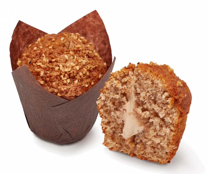 Bánh Muffin Hạt & Kem 110g*1